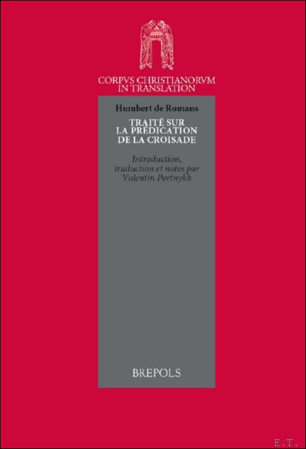 Trait sur la pr dication de la croisade