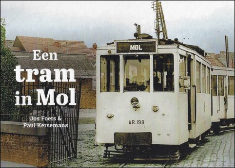 tram in Mol.