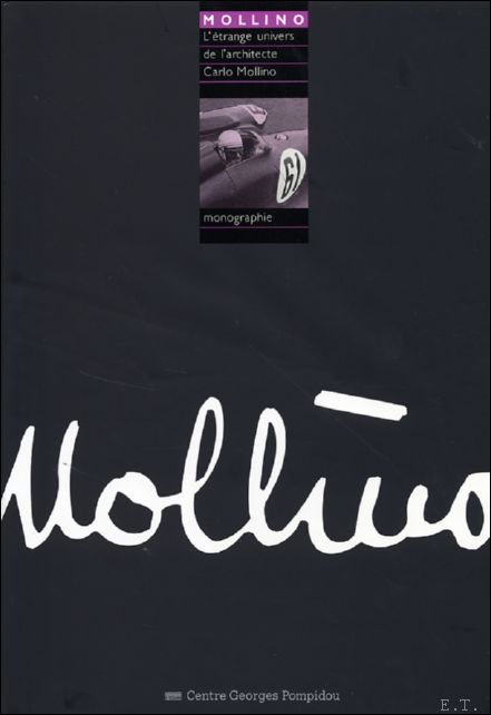 trange univers de l'architecte Carlo Mollino