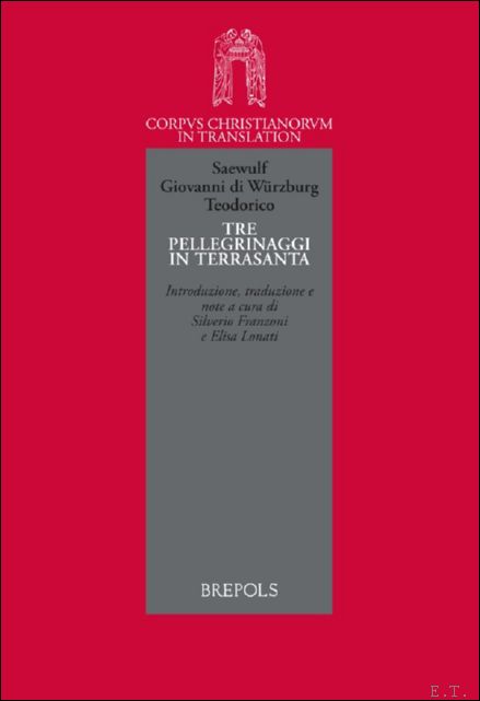 Tre pellegrinaggi in Terrasanta