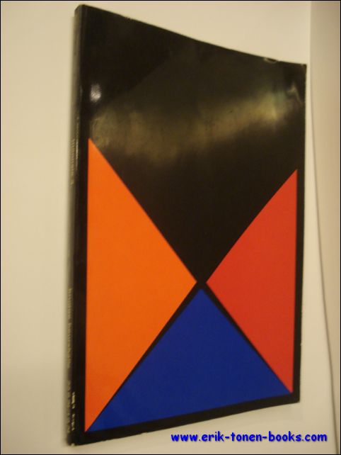 Triennale 3. Informatieve tentoonstelling van hedendaagse kunst in Belgie.