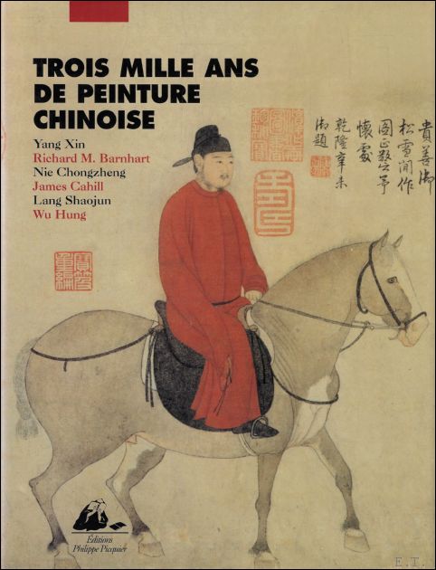 Trois mille ans de peinture chinoise