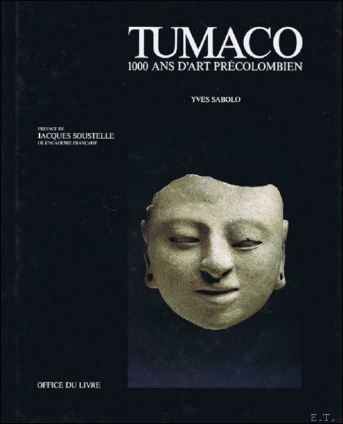 TUMACO 1000 ans d'art Pr colombien
