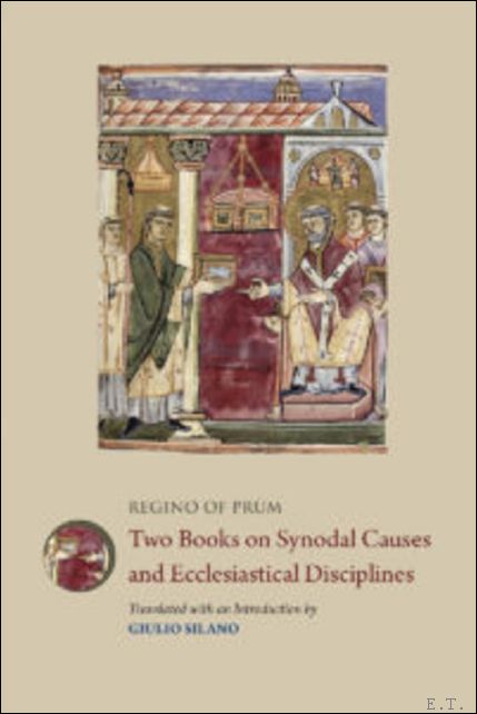 Two Books on Synodal Causes and Ecclesiastical Disciplines
