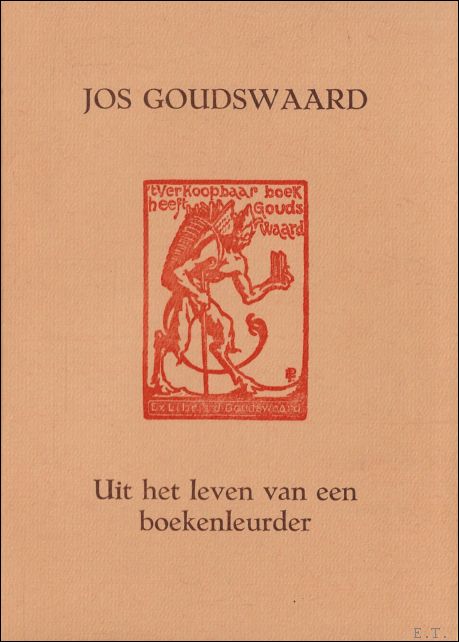 Uit het leven van een boekenleurder.