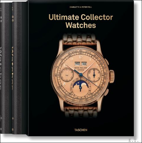 Ultimate Collector Watches, XL 2 vols.