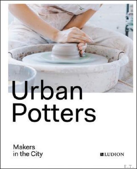 Urban potters makers in the city