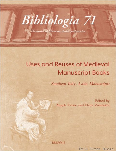 Uses and Reuses of Medieval Manuscript Books / Usi e …