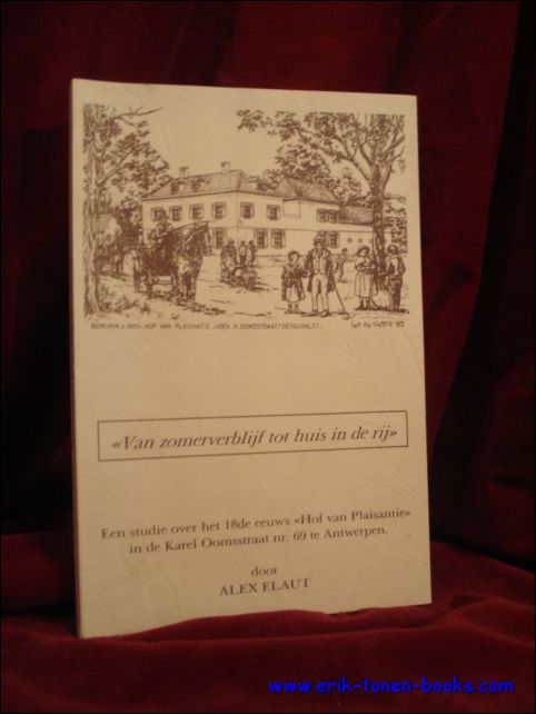VAN ZOMERVERBLIJF TOT HUIS IN DE RIJ. EEN STUDIE OVER …