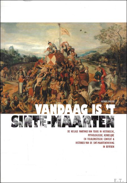 Vandaag is 't Sinte-Maarten