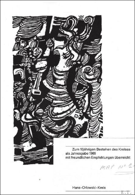 Variationen ber ein Thema. Hrsg. vom Hans Orlowski-Kreis. (Mit einer …