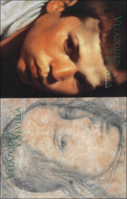 Velazquez y Sevilla : 2 Tomos - Estudios y Catalogo