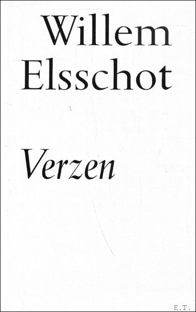 Verzen