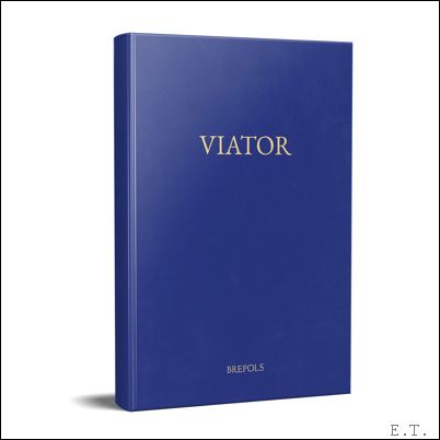 Viator, vol. 55:2