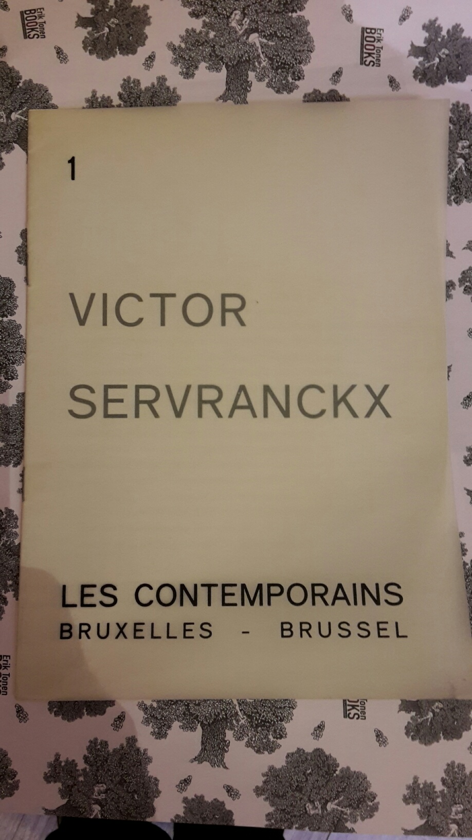 Victor servranckx les contemporians gallery