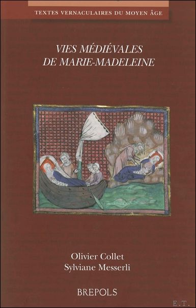 Vies medievales de Marie-Madeleine