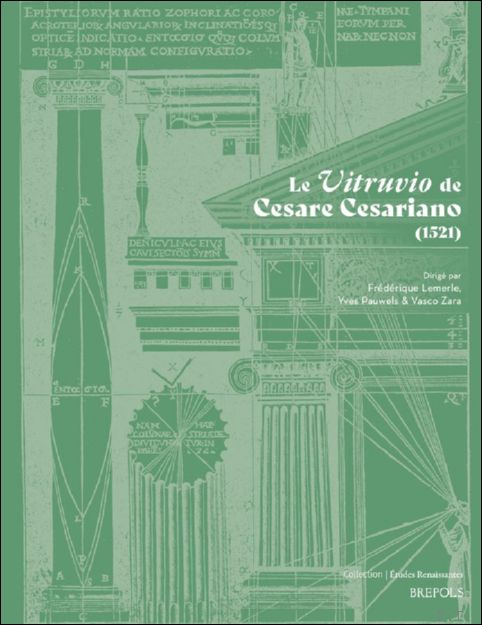Vitruvio de Cesare Cesariano (1521)