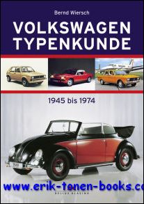 Volkswagen Typenkunde, 1945 bis 1974