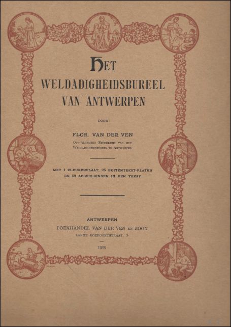 weldadigheidsbureel van Antwerpen