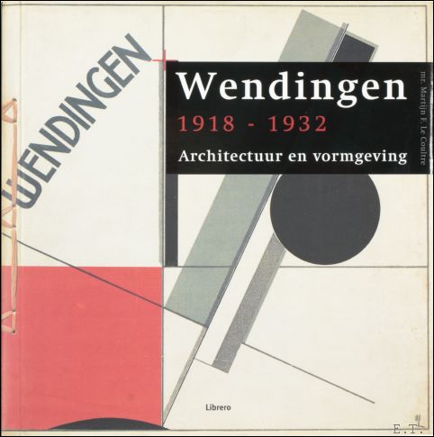 Wendingen 1918-1932. Architectuur en Vormgeving