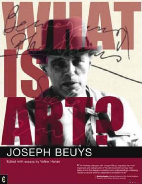 What is Art? Conversation with Joseph Beuys