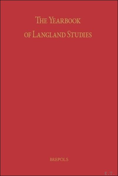Yearbook of Langland Studies 38 (2024)