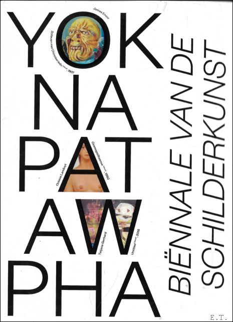 Yoknapatawpha, Biennale van de schilderkunst.