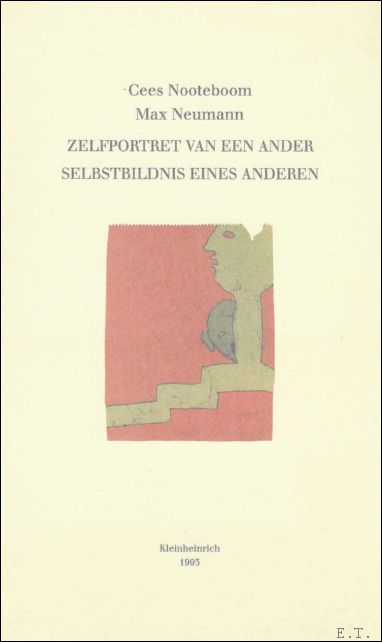 Zelfportret van een Ander - Selbstbildnis eines anderen.Dromen van het …