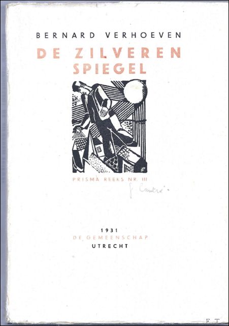 zilveren spiegel