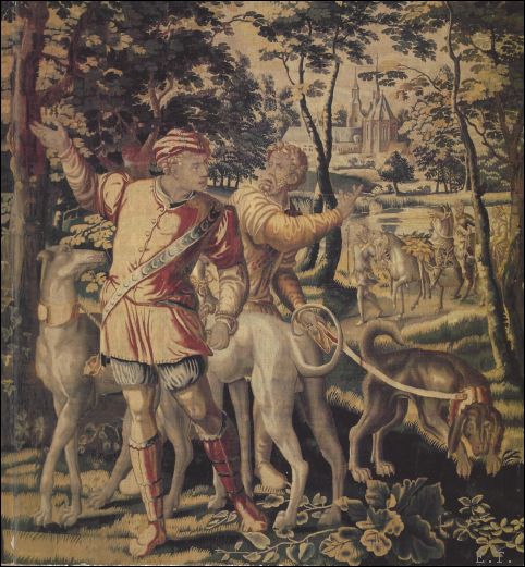 Zonienwoud. Kunst en geschiedenis van oorsprong tot 18de eeuw