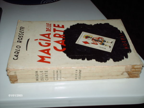 L'ARTE DEGLI SPEZIALI ITALIANI