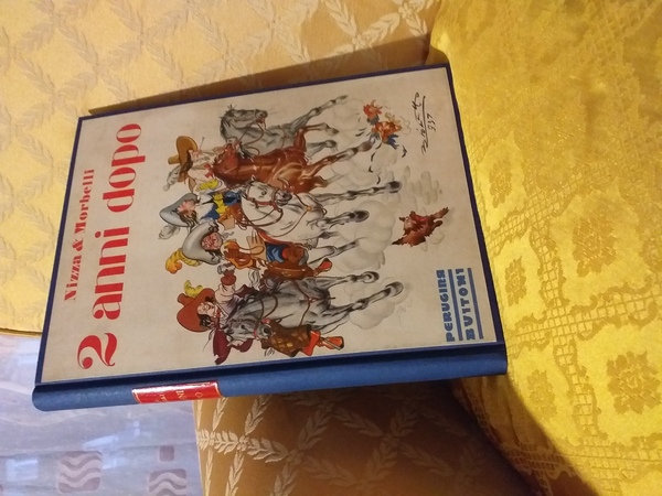 2 ANNI DOPO CONTINUAZIONE DE I QUATTRO MOSCHETTIERI