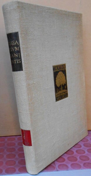 THEATRUM SANITATIS CODICE 4182 DELLA R. BIBLIOTECA CASANATENSE