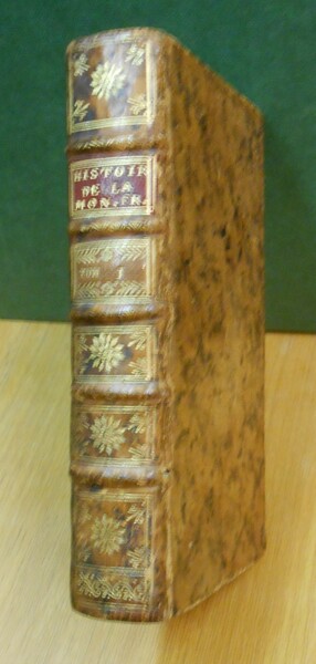 LIBRO CON SEGRETO E CARILLON - VOLUME DEL 1742