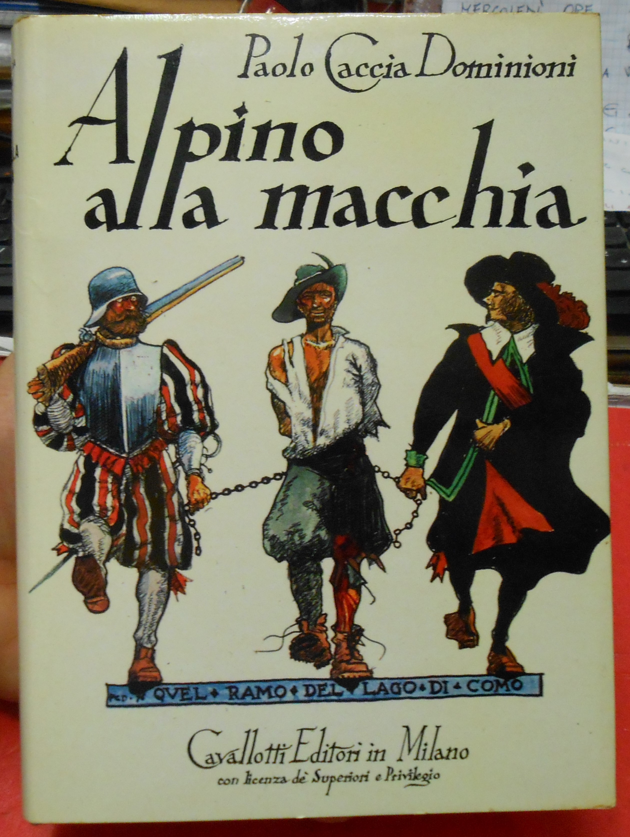 ALPINO ALLA MACCHIA CRONACHE DI LATITANZA 1943-1945