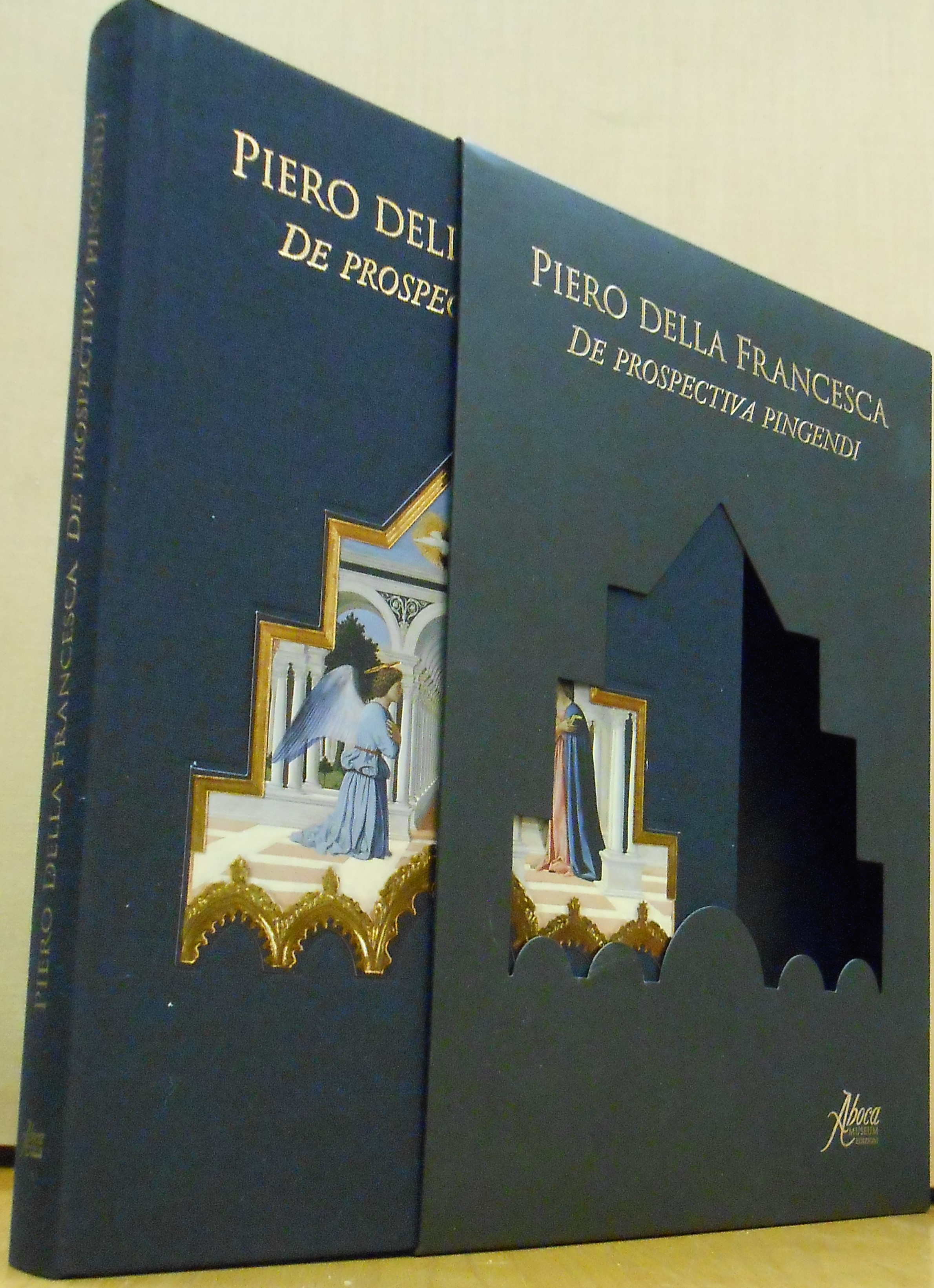 PIERO DELLA FRANCESCA DE PROSPECTIVA PINGENDI