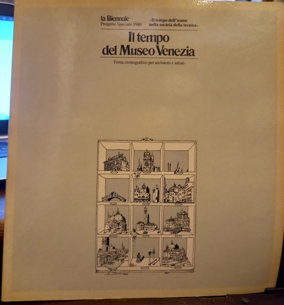 Il tempo del Museo Venezia. Tema cronografico per architetti e …