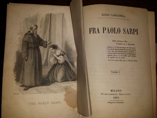 Fra Paolo Sarpi