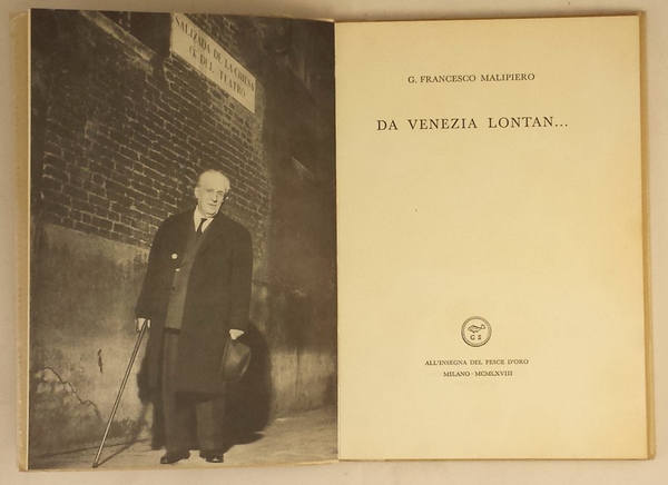 Da Venezia lontan…