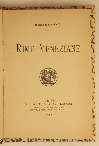 Rime veneziane