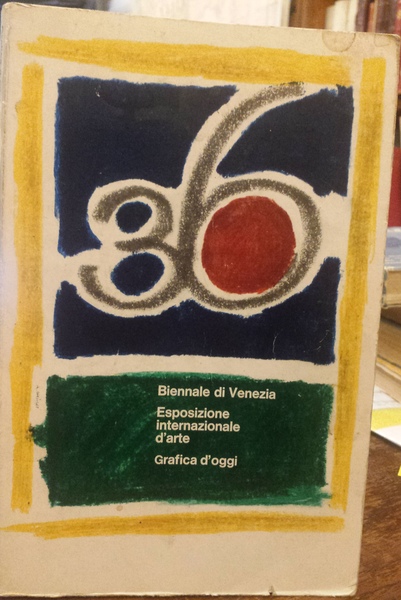 Grafica d'oggi. Museo d'arte moderna Ca' Pesaro 11 giugno 1 …