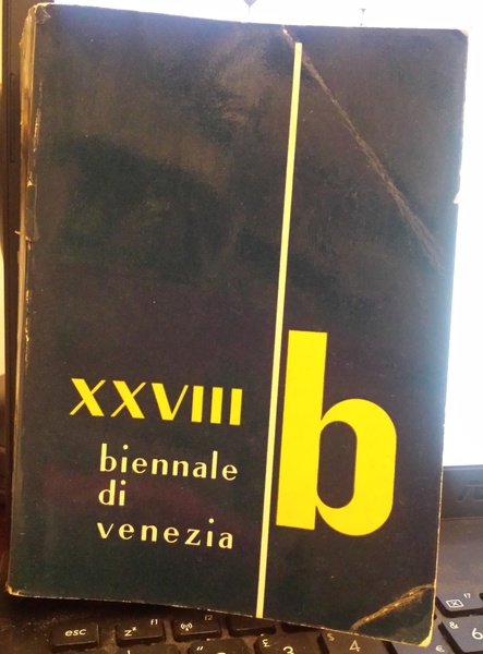 XXVIII La Biennale di Venezia