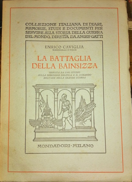 La battaglia della Bainsizza, seguita da uno studio sulla direzione …
