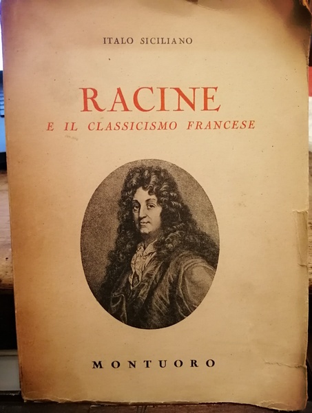 Racine e il classicismo