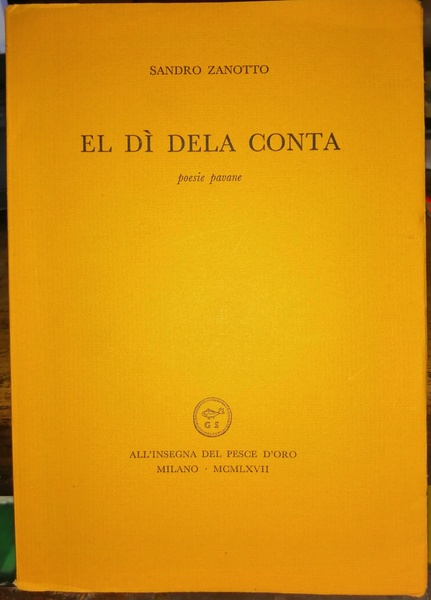 El dì dela conta