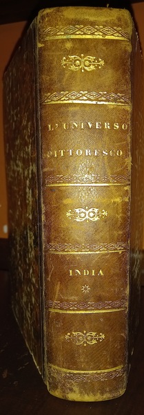 India di Dubois De Jancigny, aiutante di campo del re …