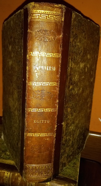 L'universo pittorico: ossia storia e descrizione di tutti i popoli …
