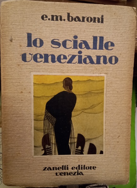Lo scialle veneziano.