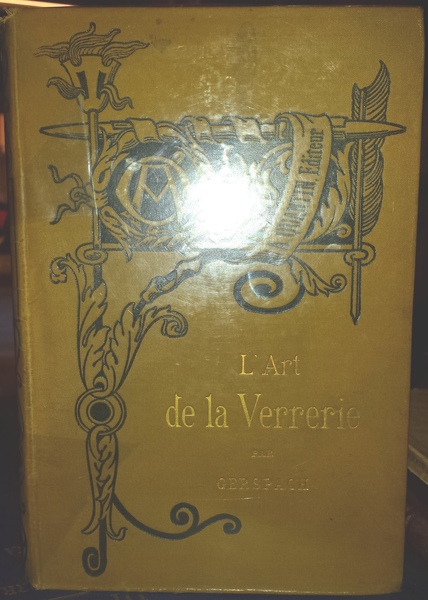 L'art de la verrerie