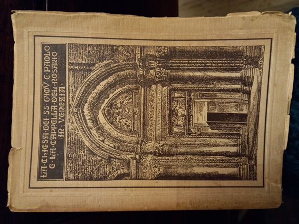 La Chiesa dei SS. Gio. e Paolo e la Cappella …